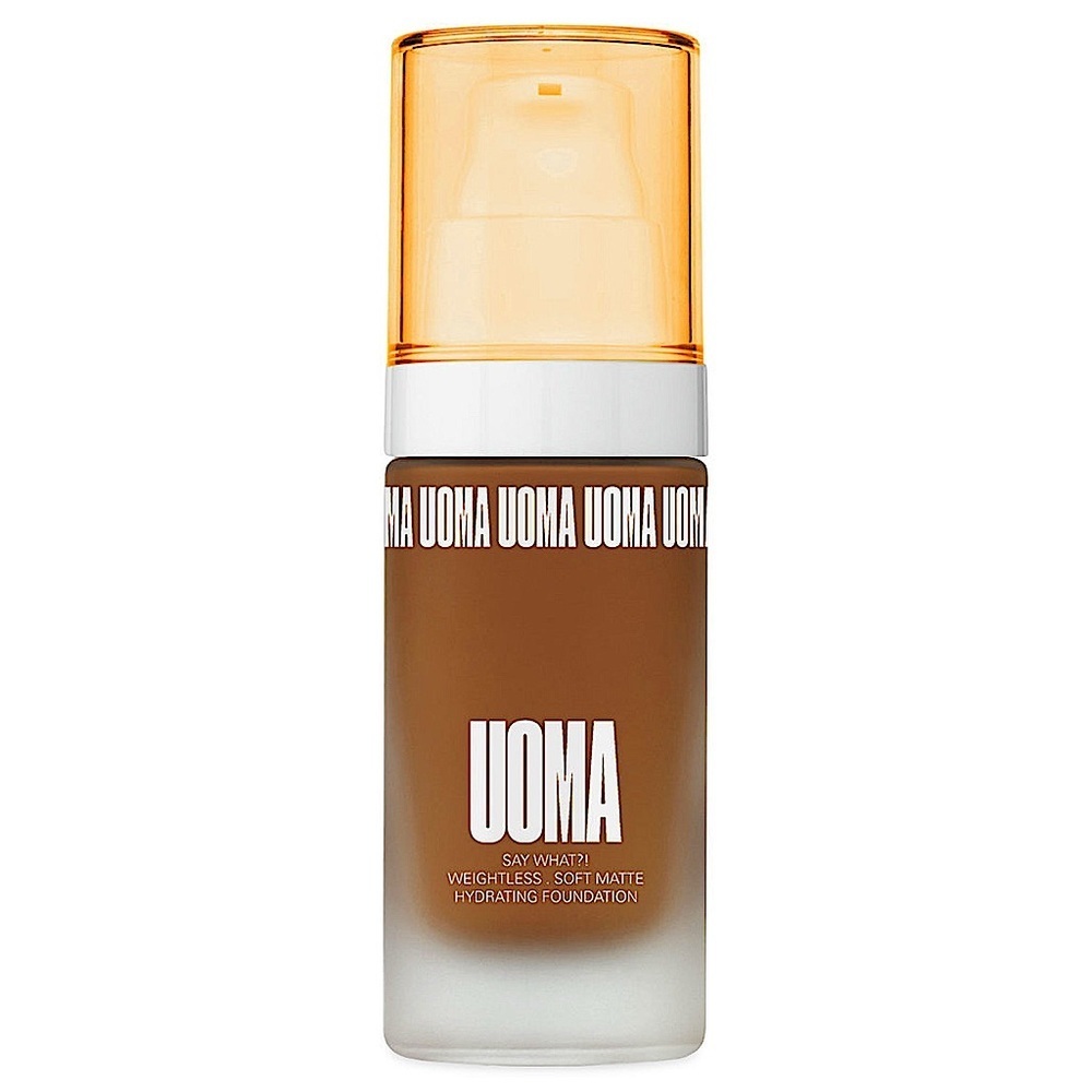 UOMA Beauty T4N Brown Sugar Foundation